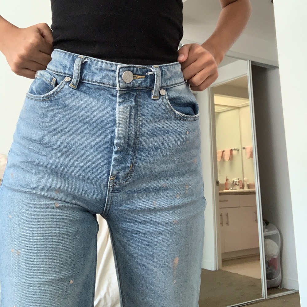LA VIE REBECCA TAYLOR JEANS